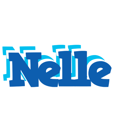 Nelle business logo