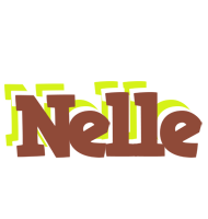 Nelle caffeebar logo