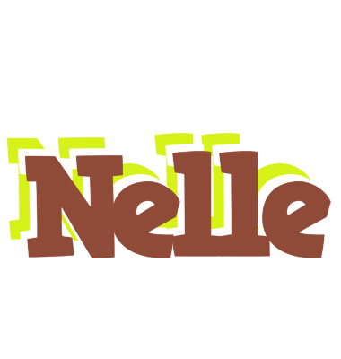 Nelle caffeebar logo