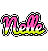 Nelle candies logo