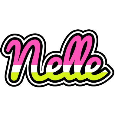 Nelle candies logo