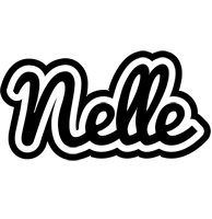 Nelle chess logo