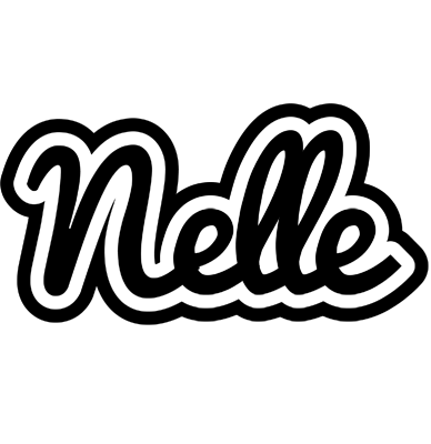 Nelle chess logo