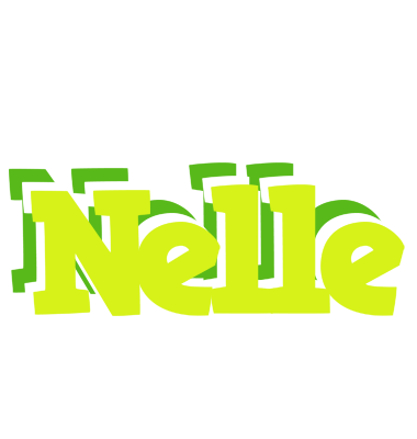 Nelle citrus logo