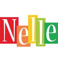 Nelle colors logo