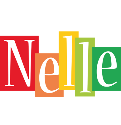 Nelle colors logo