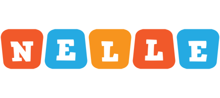 Nelle comics logo