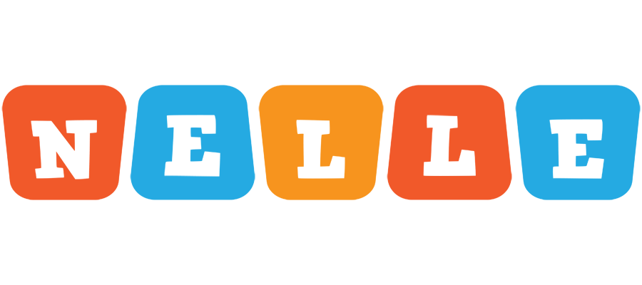 Nelle comics logo