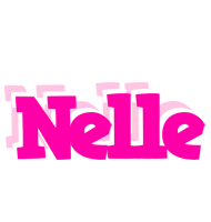 Nelle dancing logo