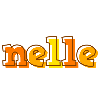 Nelle desert logo