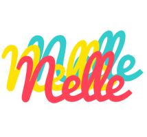 Nelle disco logo