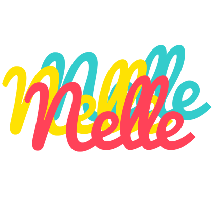 Nelle disco logo