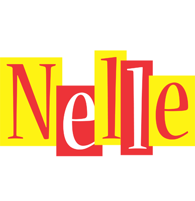 Nelle errors logo