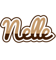 Nelle exclusive logo