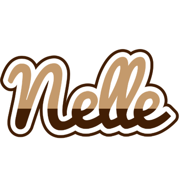 Nelle exclusive logo