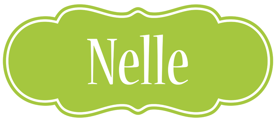 Nelle family logo