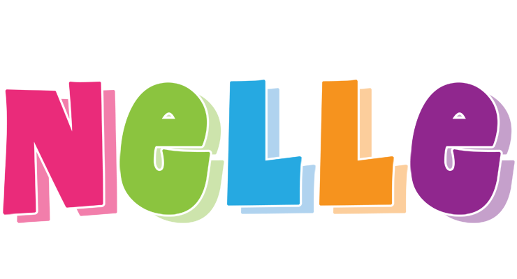 Nelle friday logo
