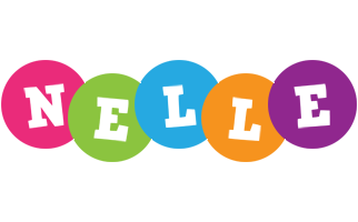 Nelle friends logo