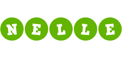 Nelle games logo