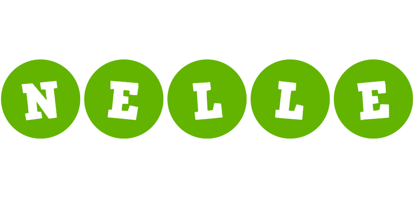 Nelle games logo