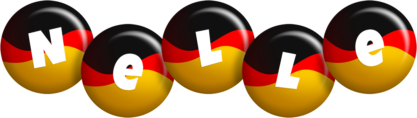 Nelle german logo