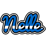 Nelle greece logo