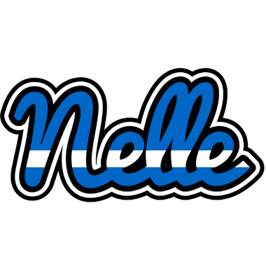 Nelle greece logo
