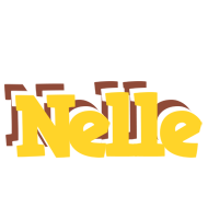 Nelle hotcup logo