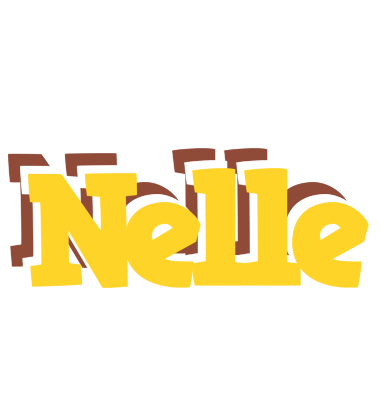 Nelle hotcup logo