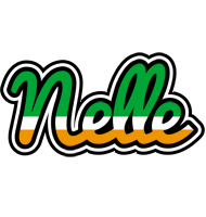 Nelle ireland logo