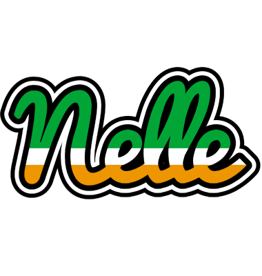 Nelle ireland logo