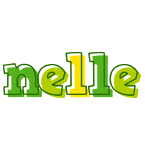 Nelle juice logo