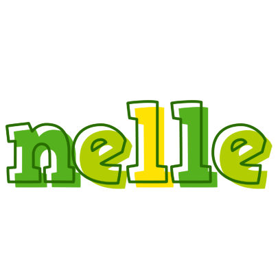Nelle juice logo