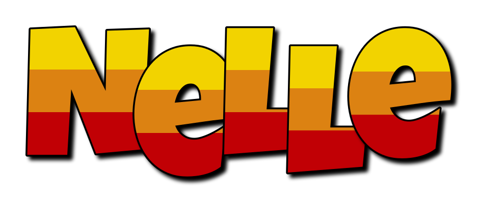 Nelle jungle logo