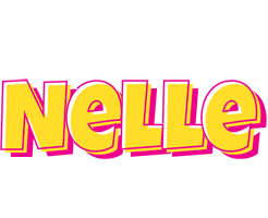 Nelle kaboom logo