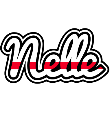 Nelle kingdom logo
