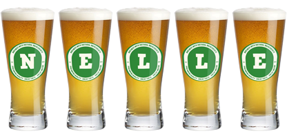 Nelle lager logo