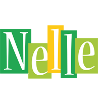 Nelle lemonade logo