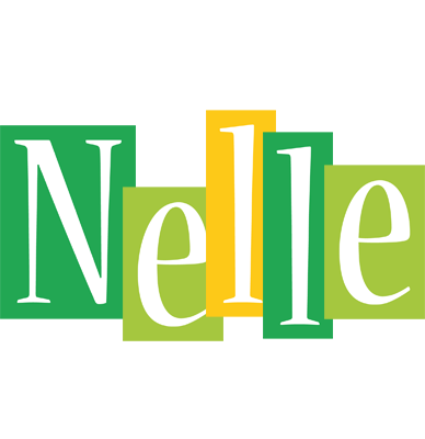Nelle lemonade logo