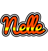 Nelle madrid logo