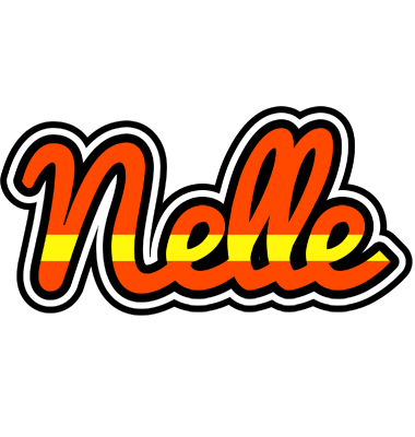 Nelle madrid logo