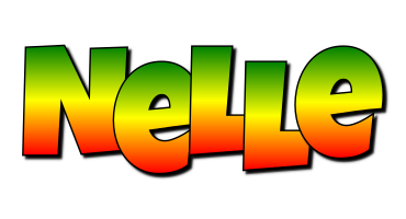 Nelle mango logo