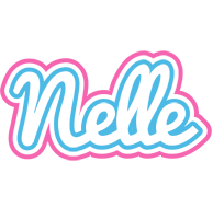 Nelle outdoors logo