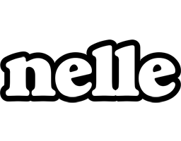 Nelle panda logo