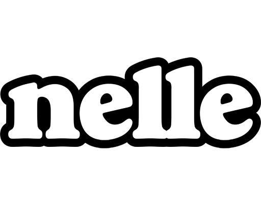 Nelle panda logo