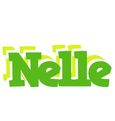Nelle picnic logo