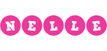 Nelle poker logo