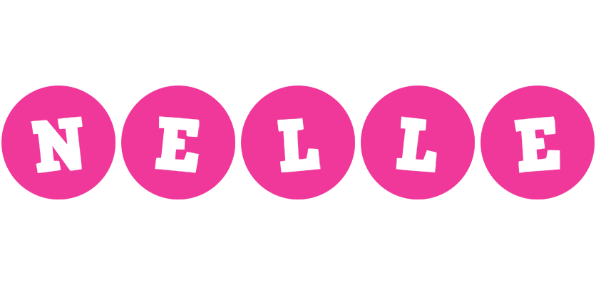 Nelle poker logo