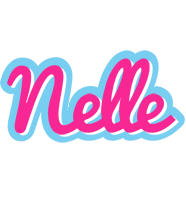 Nelle popstar logo