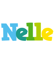 Nelle rainbows logo